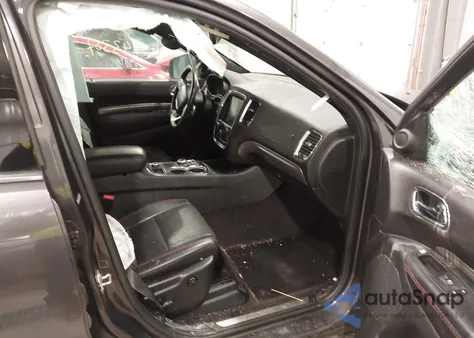 2017 Dodge Durango R/T z USA, uszkodzony, nr VIN 1C4SDJCT5HC888926